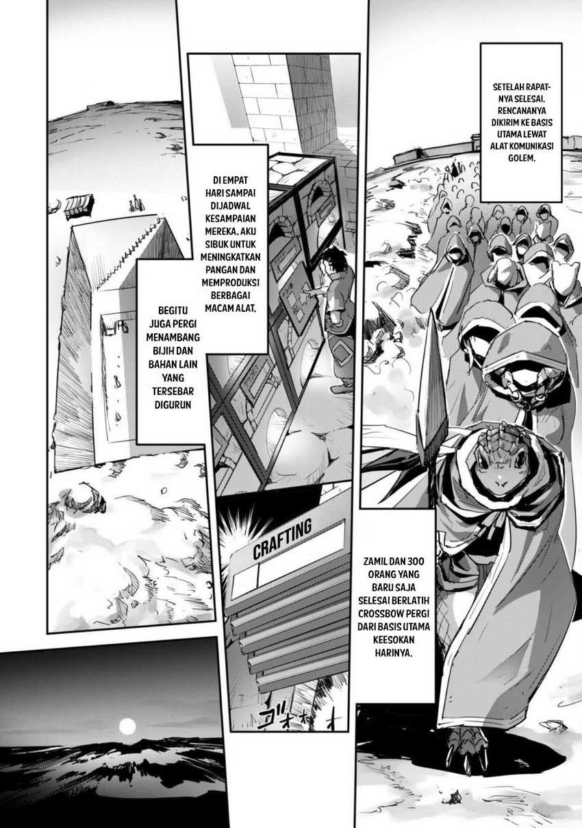 Craft Game no Nouryoku de Isekai Kouryaku!! Chapter 35 Gambar 15