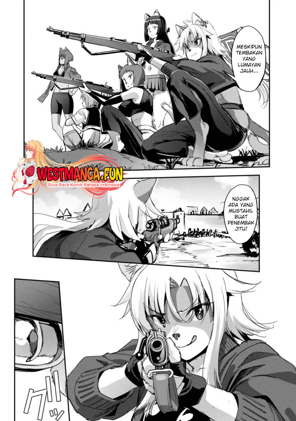 Craft Game no Nouryoku de Isekai Kouryaku!! Chapter 39 Gambar 6