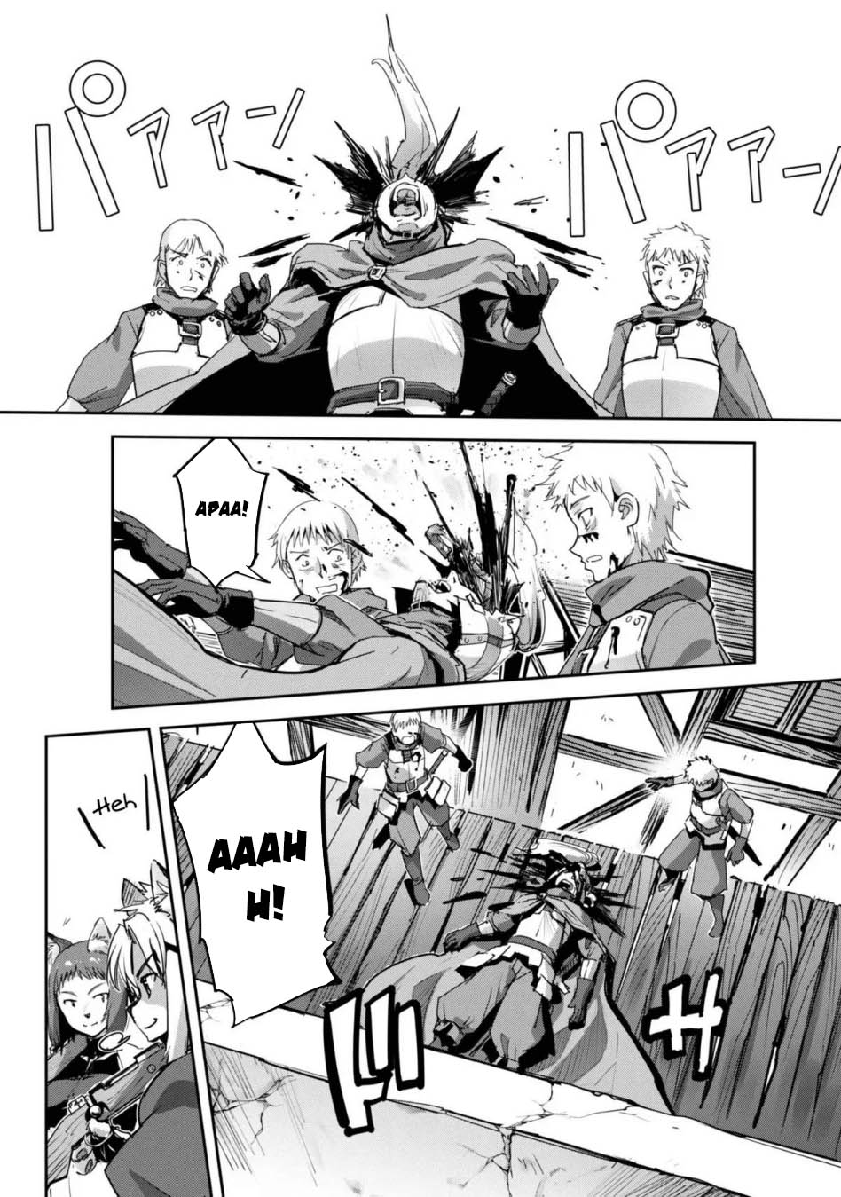 Craft Game no Nouryoku de Isekai Kouryaku!! Chapter 39 Gambar 7