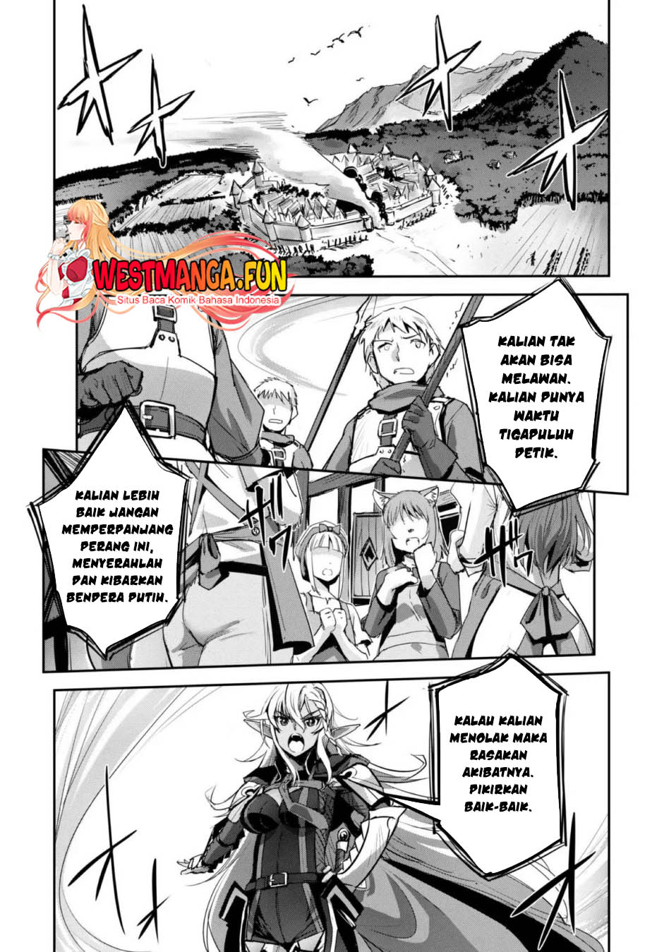 Craft Game no Nouryoku de Isekai Kouryaku!! Chapter 39 Gambar 10