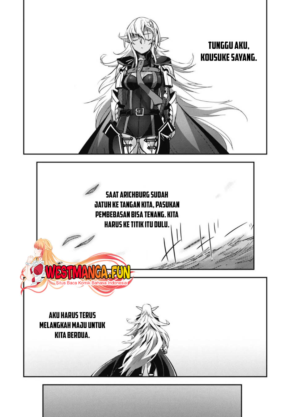 Craft Game no Nouryoku de Isekai Kouryaku!! Chapter 39 Gambar 14