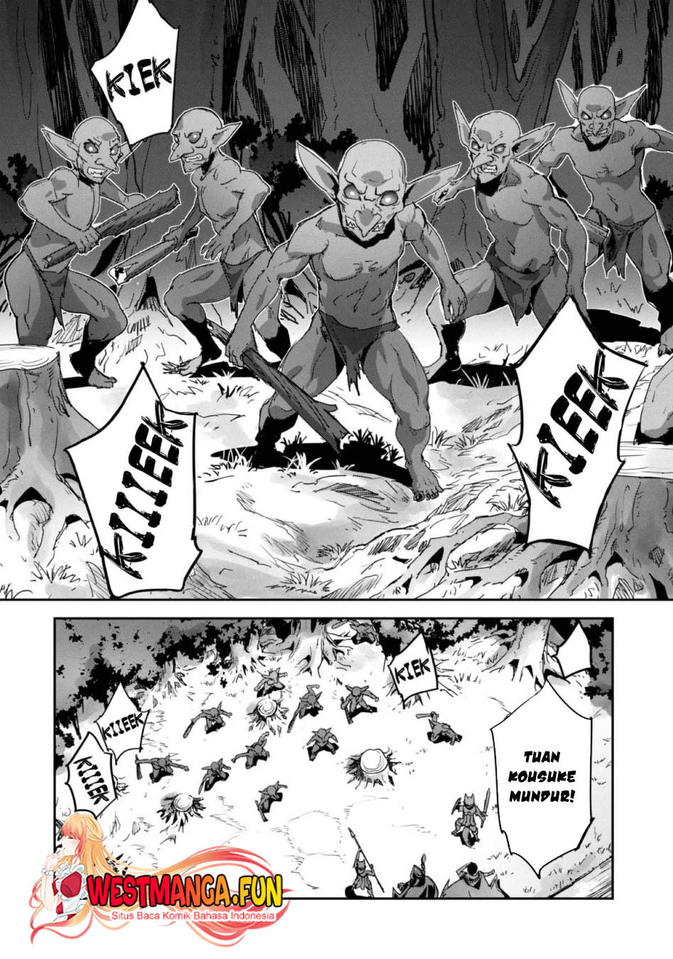 Craft Game no Nouryoku de Isekai Kouryaku!! Chapter 39 Gambar 16