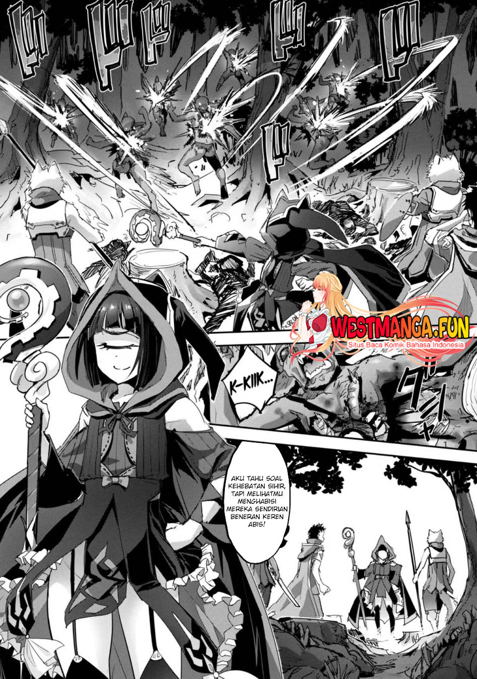 Craft Game no Nouryoku de Isekai Kouryaku!! Chapter 39 Gambar 21