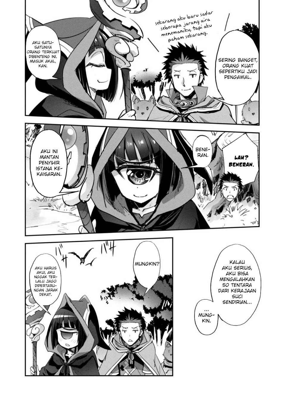 Craft Game no Nouryoku de Isekai Kouryaku!! Chapter 39 Gambar 22