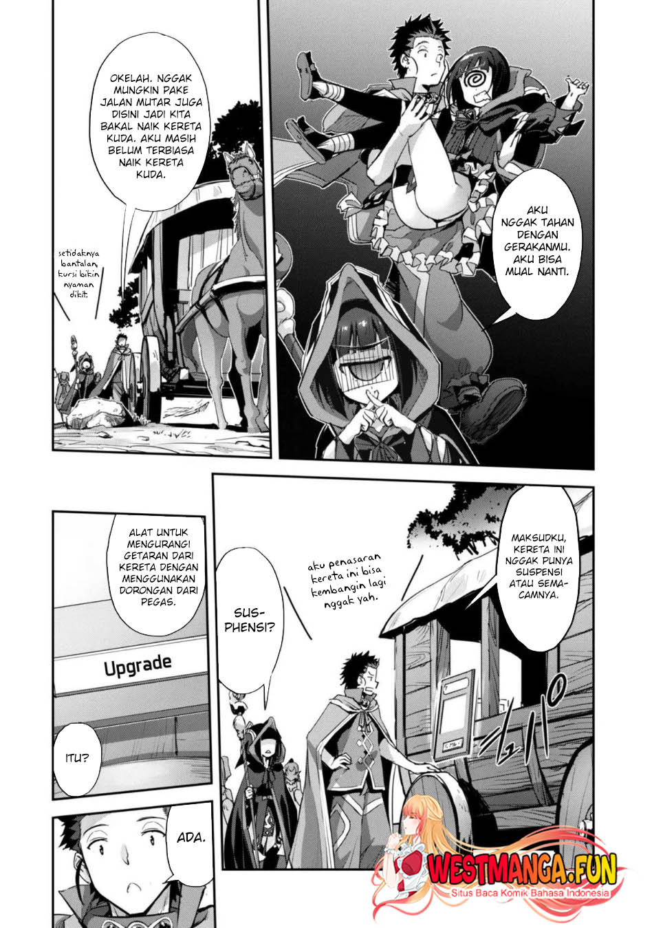 Craft Game no Nouryoku de Isekai Kouryaku!! Chapter 39 Gambar 27