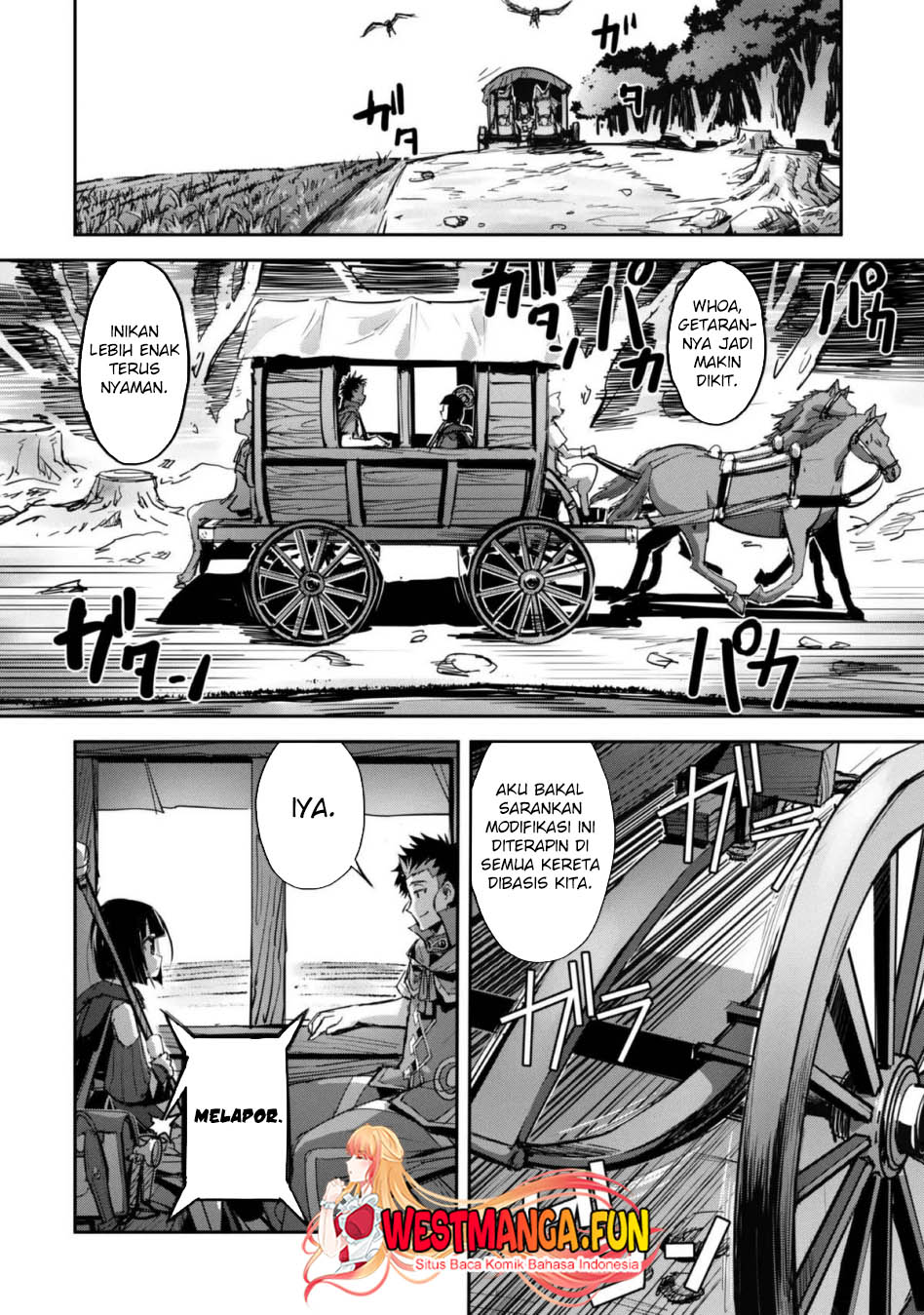 Craft Game no Nouryoku de Isekai Kouryaku!! Chapter 39 Gambar 29