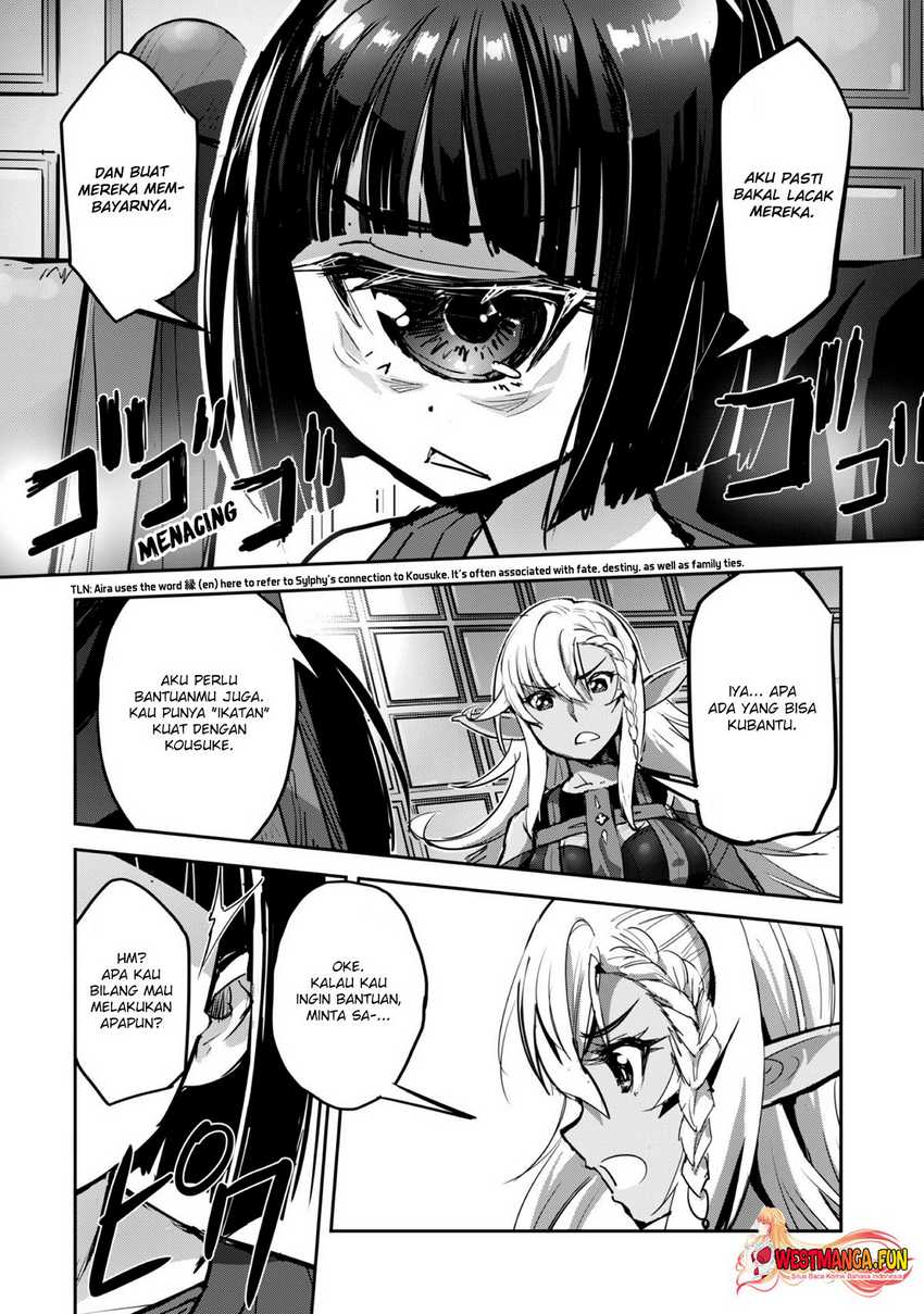 Craft Game no Nouryoku de Isekai Kouryaku!! Chapter 42 Gambar 22
