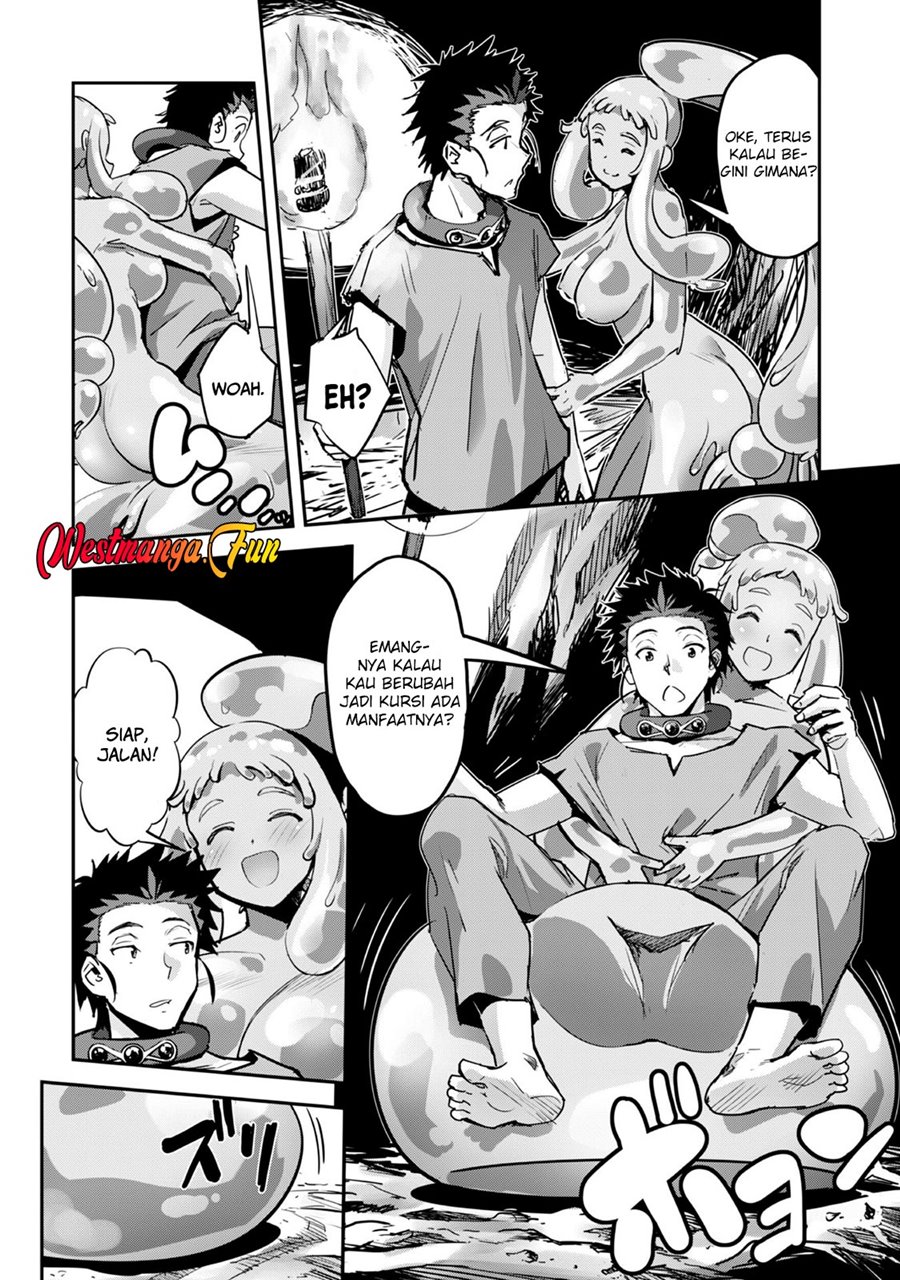 Craft Game no Nouryoku de Isekai Kouryaku!! Chapter 46 fix Gambar 7