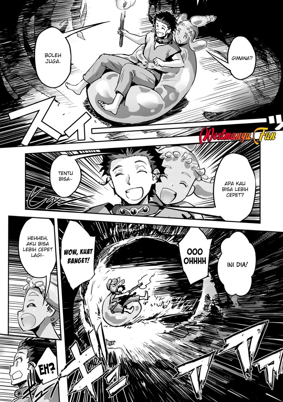 Craft Game no Nouryoku de Isekai Kouryaku!! Chapter 46 fix Gambar 8