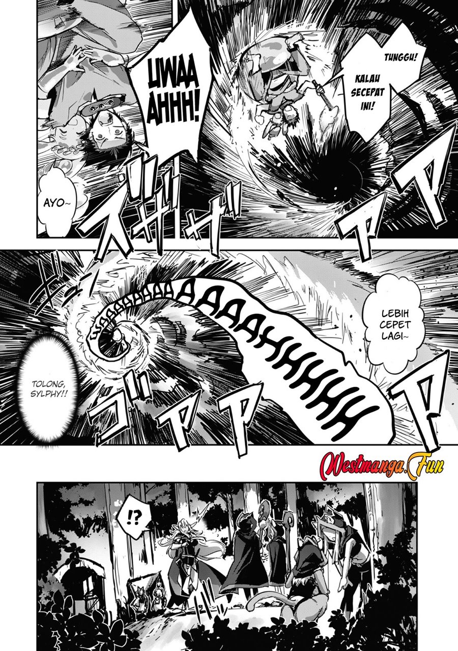 Craft Game no Nouryoku de Isekai Kouryaku!! Chapter 46 fix Gambar 9