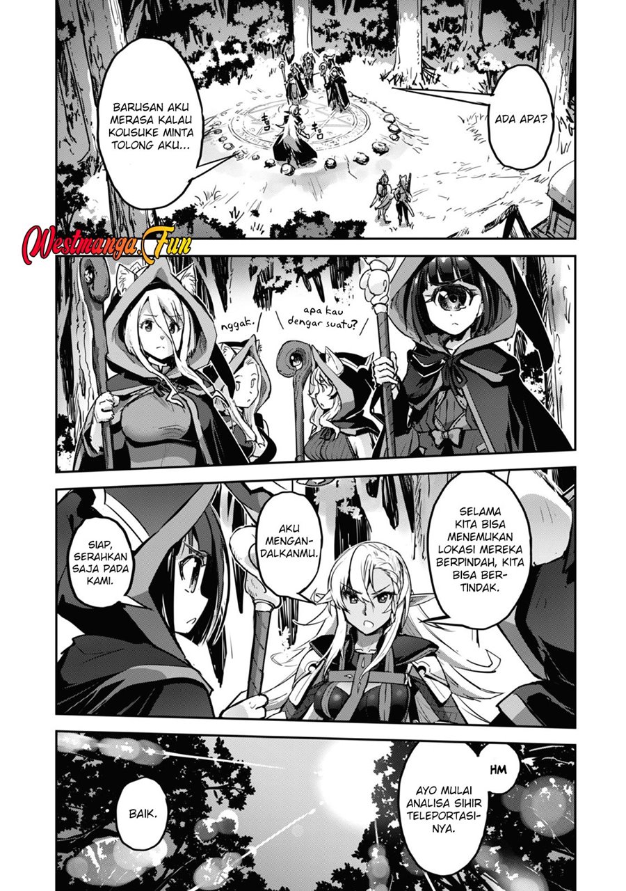 Craft Game no Nouryoku de Isekai Kouryaku!! Chapter 46 fix Gambar 10