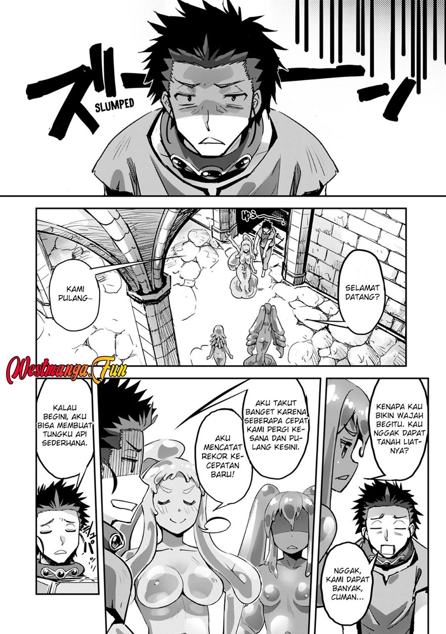 Craft Game no Nouryoku de Isekai Kouryaku!! Chapter 46 fix Gambar 11