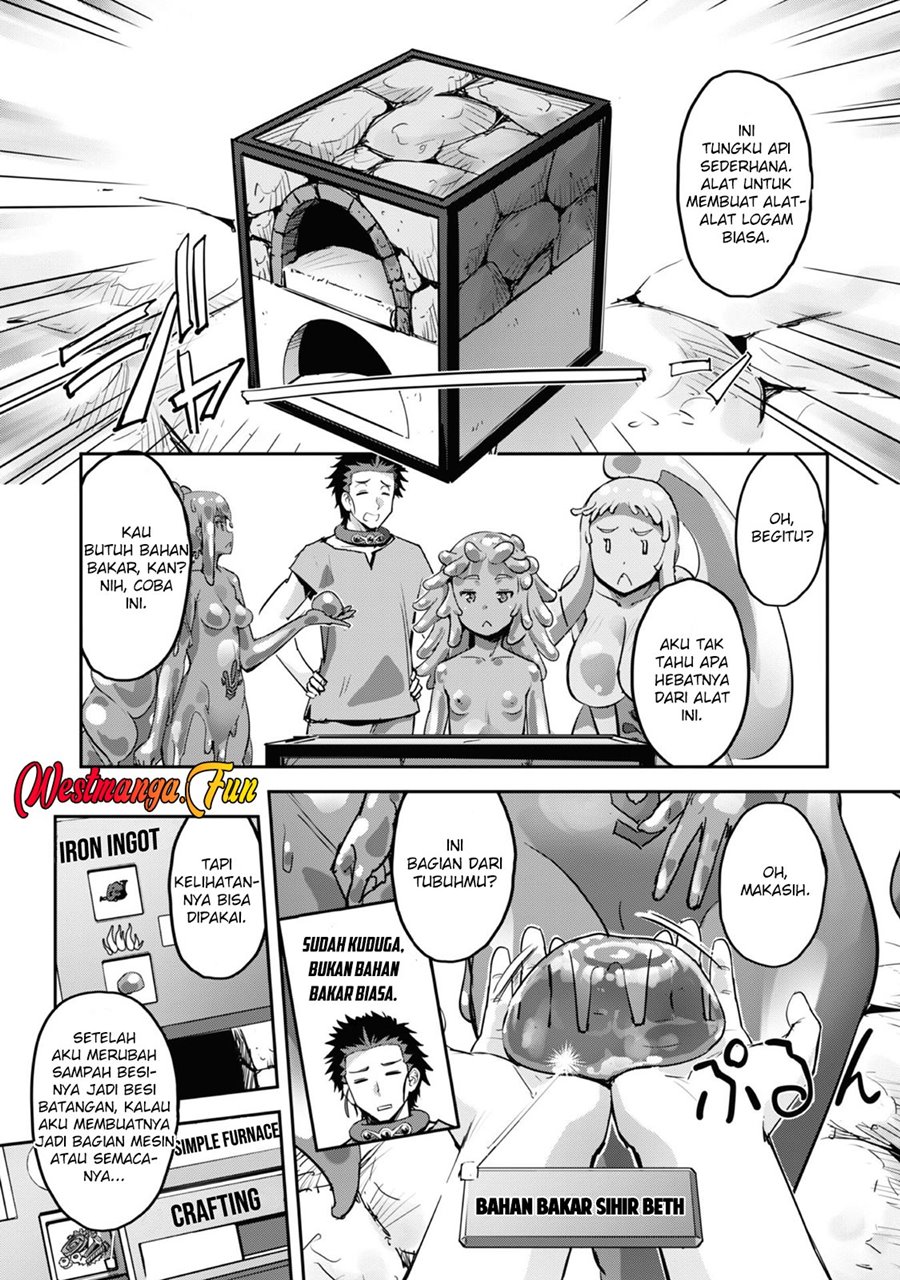 Craft Game no Nouryoku de Isekai Kouryaku!! Chapter 46 fix Gambar 12