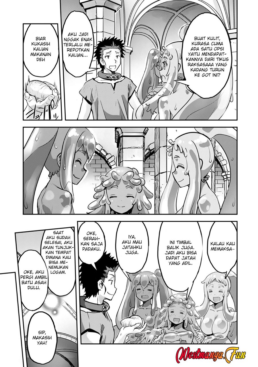 Craft Game no Nouryoku de Isekai Kouryaku!! Chapter 46 fix Gambar 14