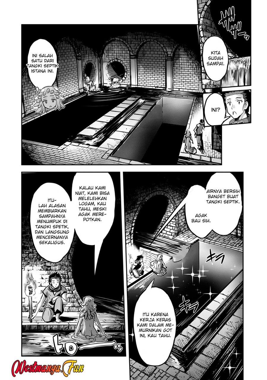 Craft Game no Nouryoku de Isekai Kouryaku!! Chapter 46 fix Gambar 15