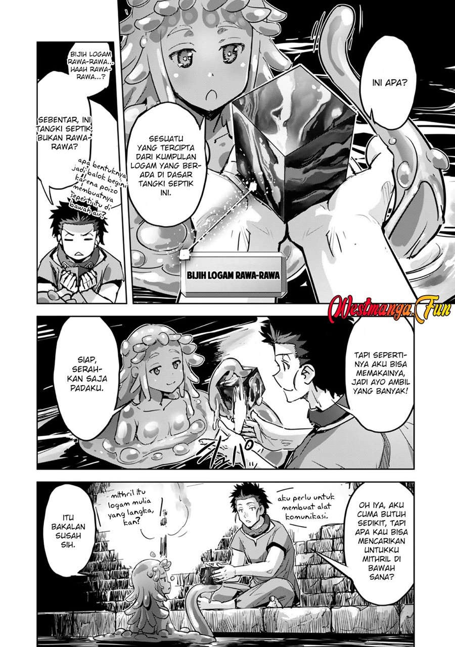 Craft Game no Nouryoku de Isekai Kouryaku!! Chapter 46 fix Gambar 18