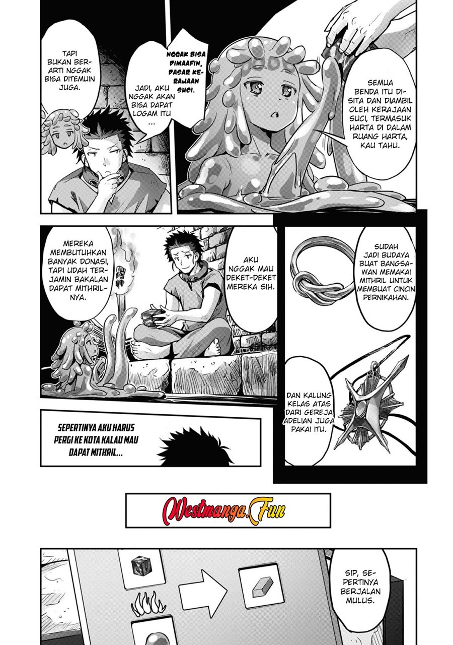 Craft Game no Nouryoku de Isekai Kouryaku!! Chapter 46 fix Gambar 19