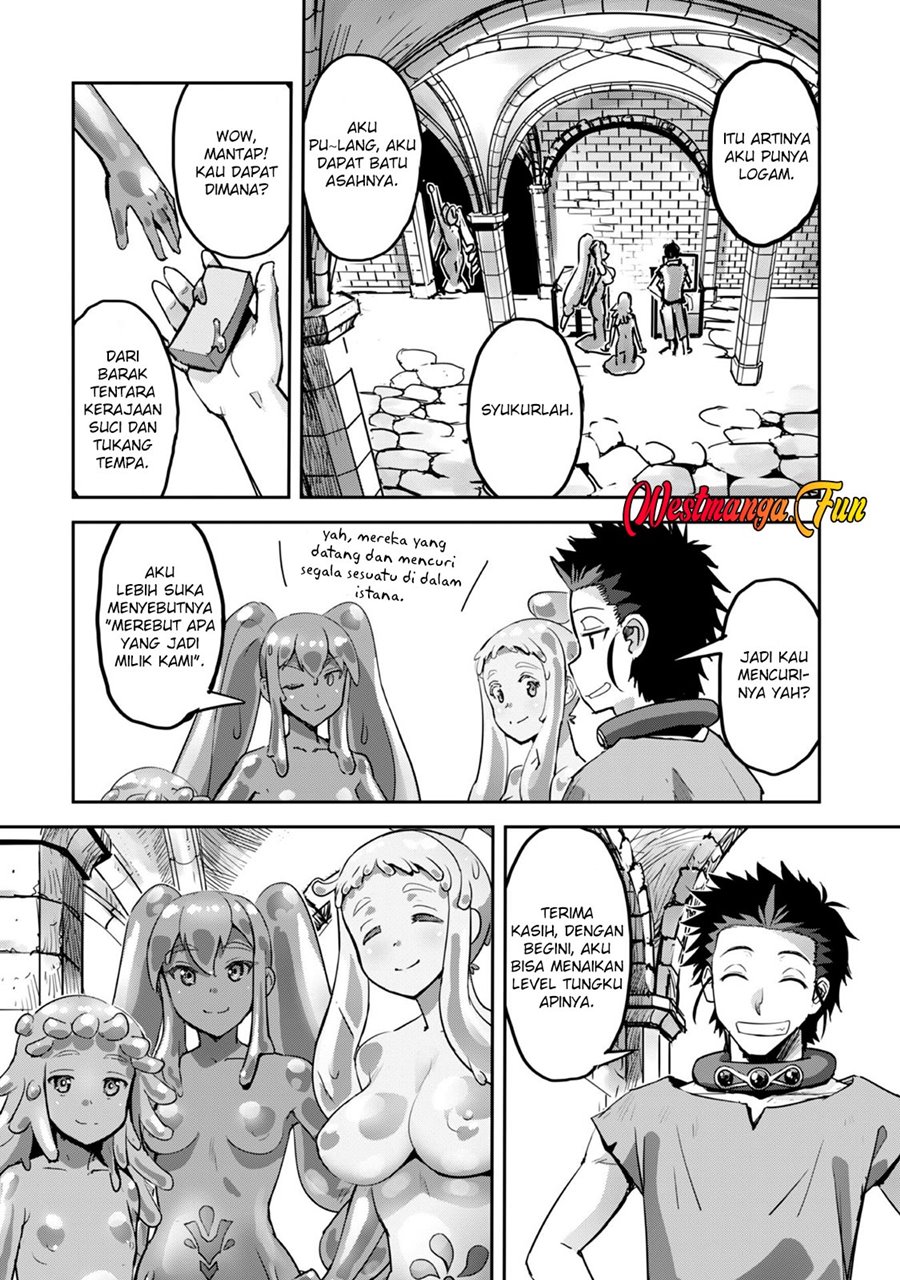Craft Game no Nouryoku de Isekai Kouryaku!! Chapter 46 fix Gambar 20