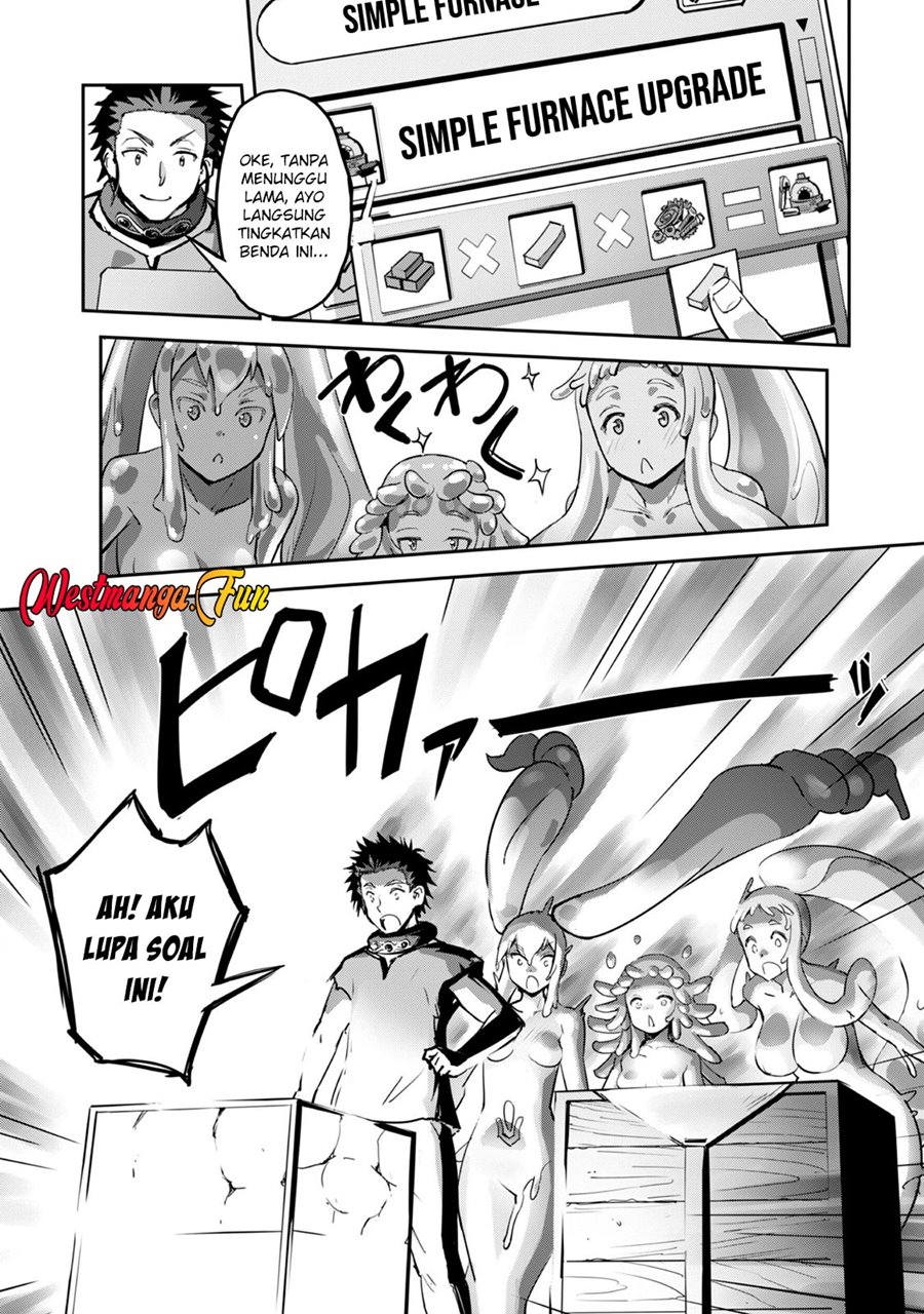 Craft Game no Nouryoku de Isekai Kouryaku!! Chapter 46 fix Gambar 21