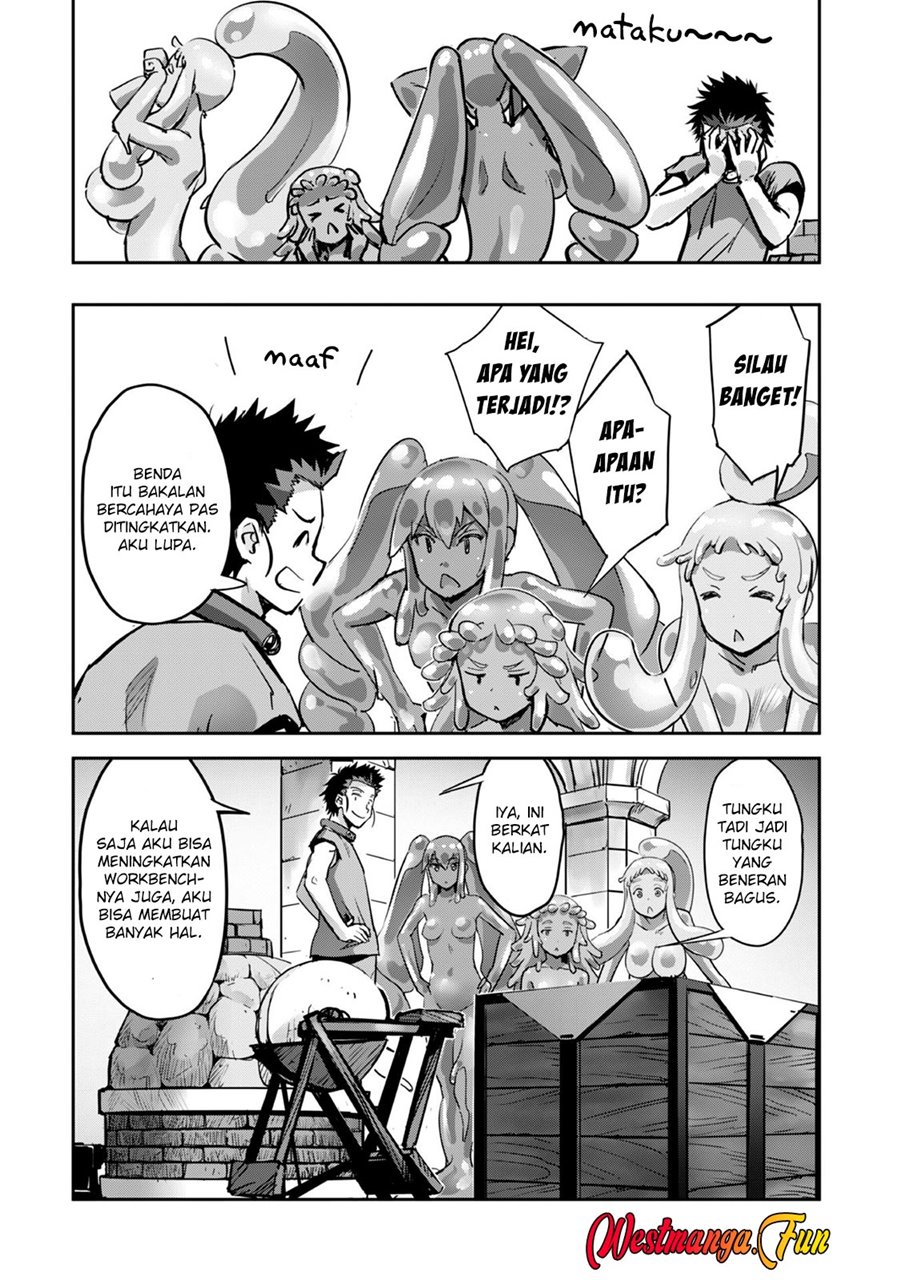 Craft Game no Nouryoku de Isekai Kouryaku!! Chapter 46 fix Gambar 22