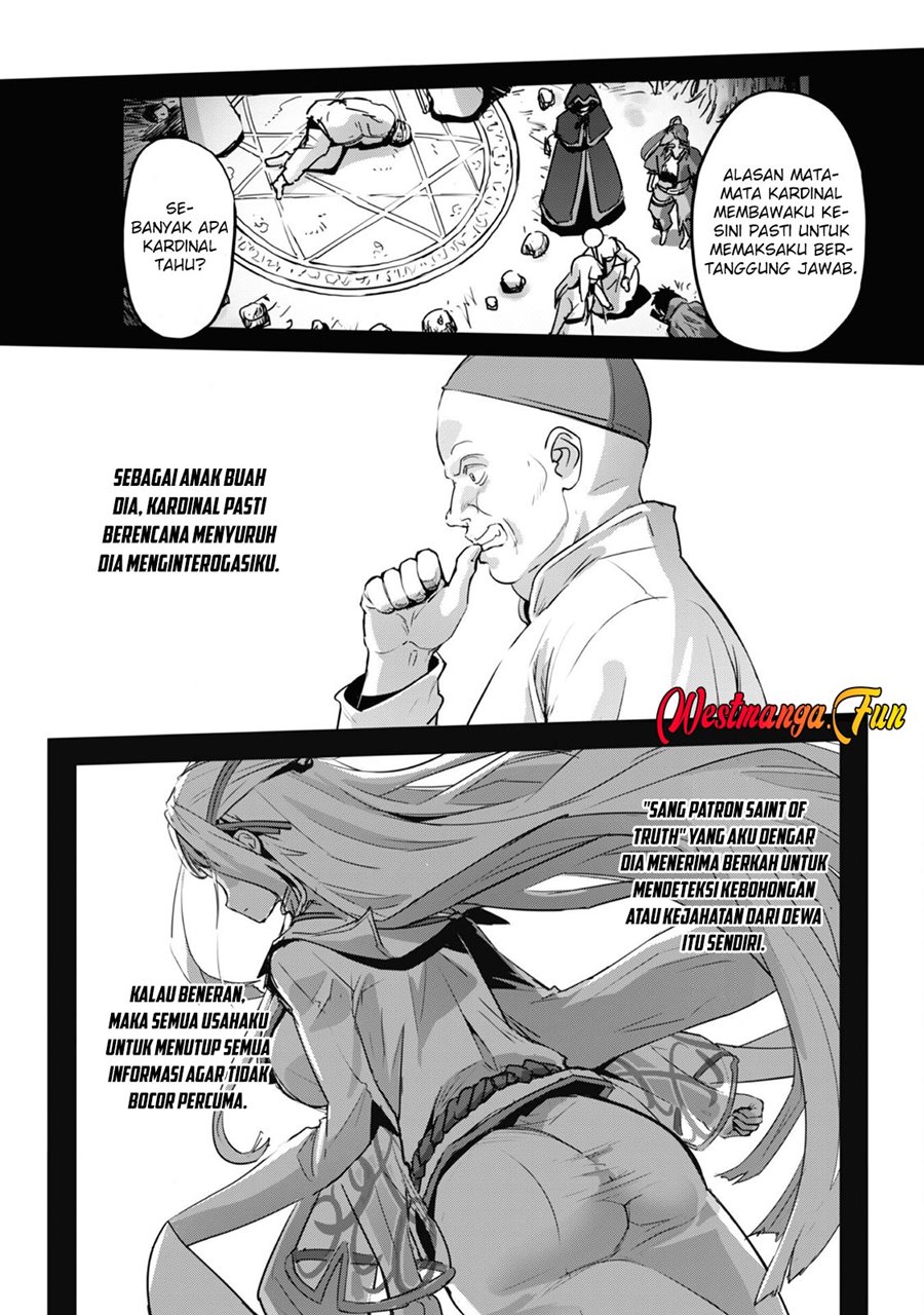 Craft Game no Nouryoku de Isekai Kouryaku!! Chapter 46 fix Gambar 24