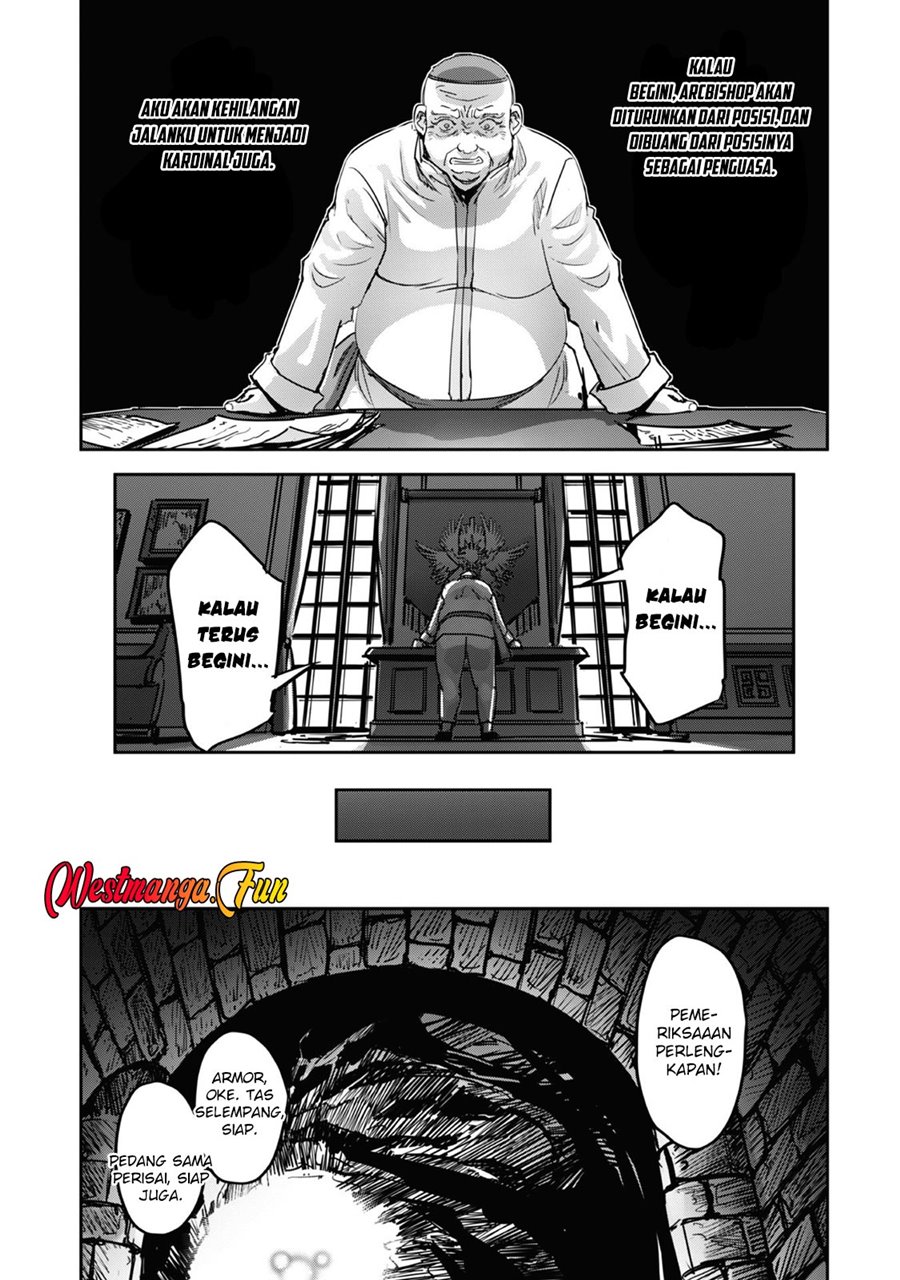 Craft Game no Nouryoku de Isekai Kouryaku!! Chapter 46 fix Gambar 25
