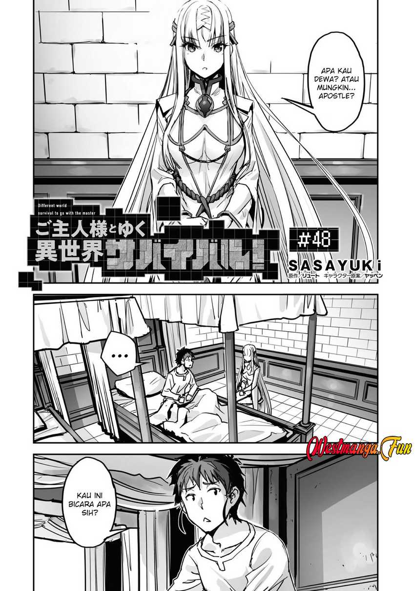 Craft Game no Nouryoku de Isekai Kouryaku!! Chapter 48 Gambar 5