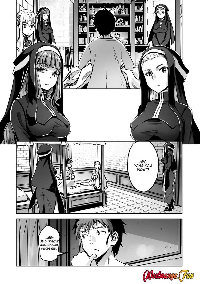 Craft Game no Nouryoku de Isekai Kouryaku!! Chapter 48 Gambar 7