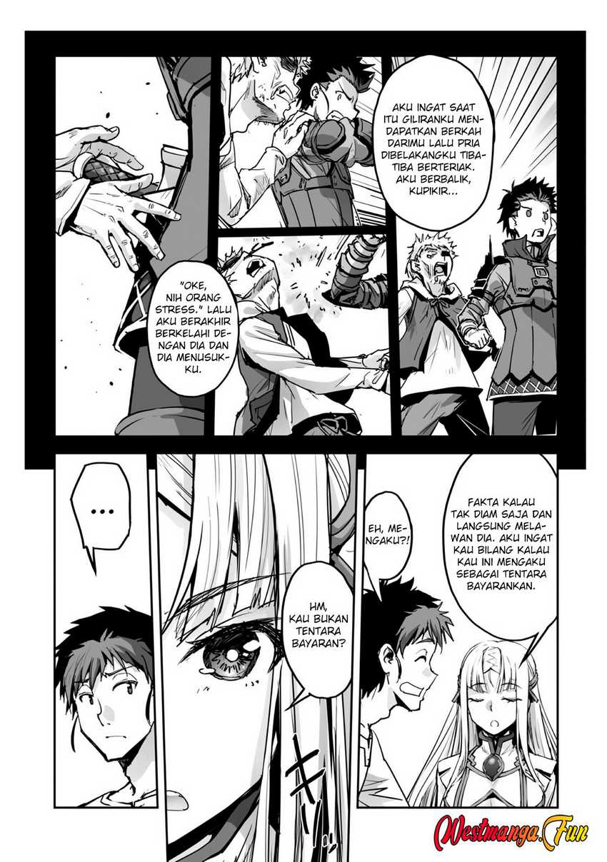 Craft Game no Nouryoku de Isekai Kouryaku!! Chapter 48 Gambar 8