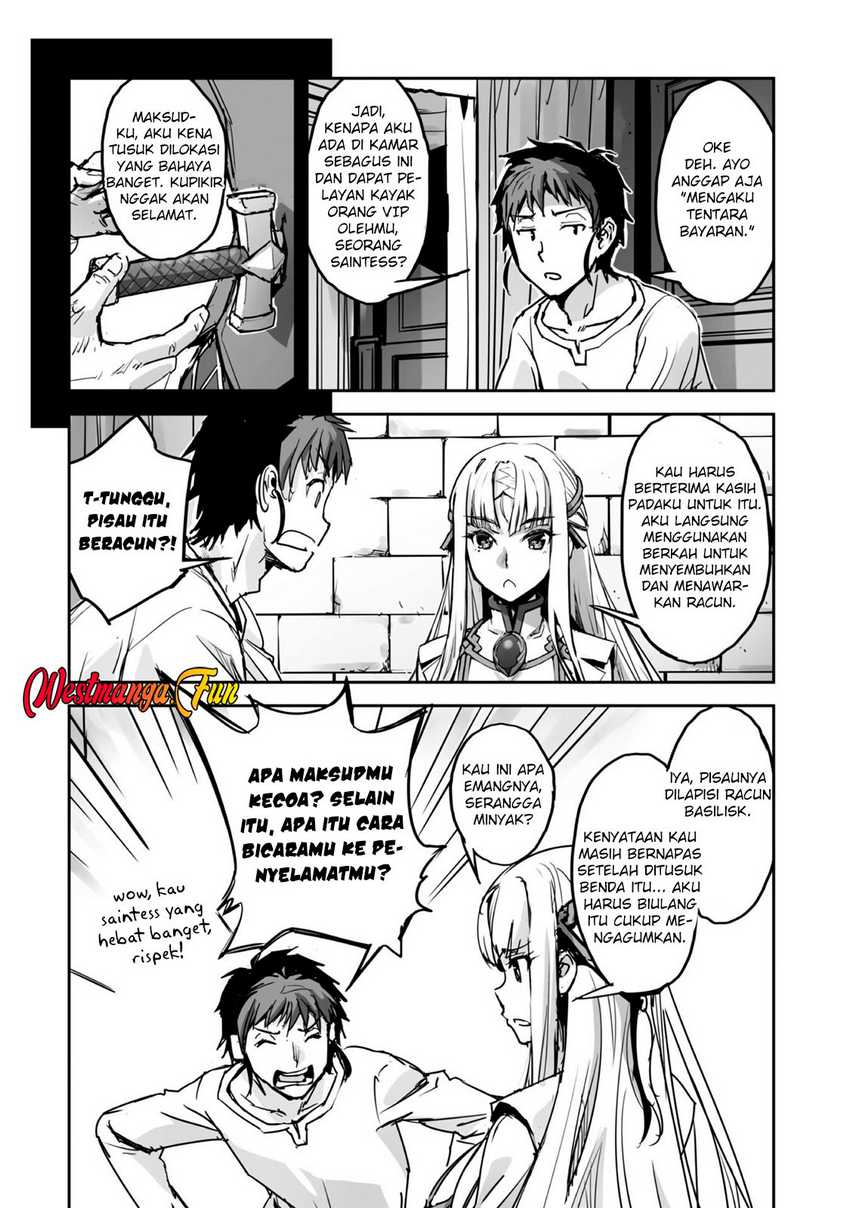 Craft Game no Nouryoku de Isekai Kouryaku!! Chapter 48 Gambar 9