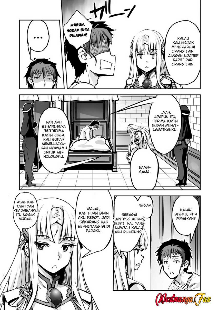 Craft Game no Nouryoku de Isekai Kouryaku!! Chapter 48 Gambar 10