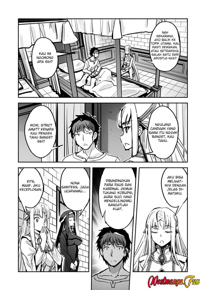 Craft Game no Nouryoku de Isekai Kouryaku!! Chapter 48 Gambar 12