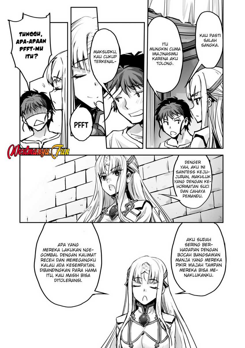 Craft Game no Nouryoku de Isekai Kouryaku!! Chapter 48 Gambar 13