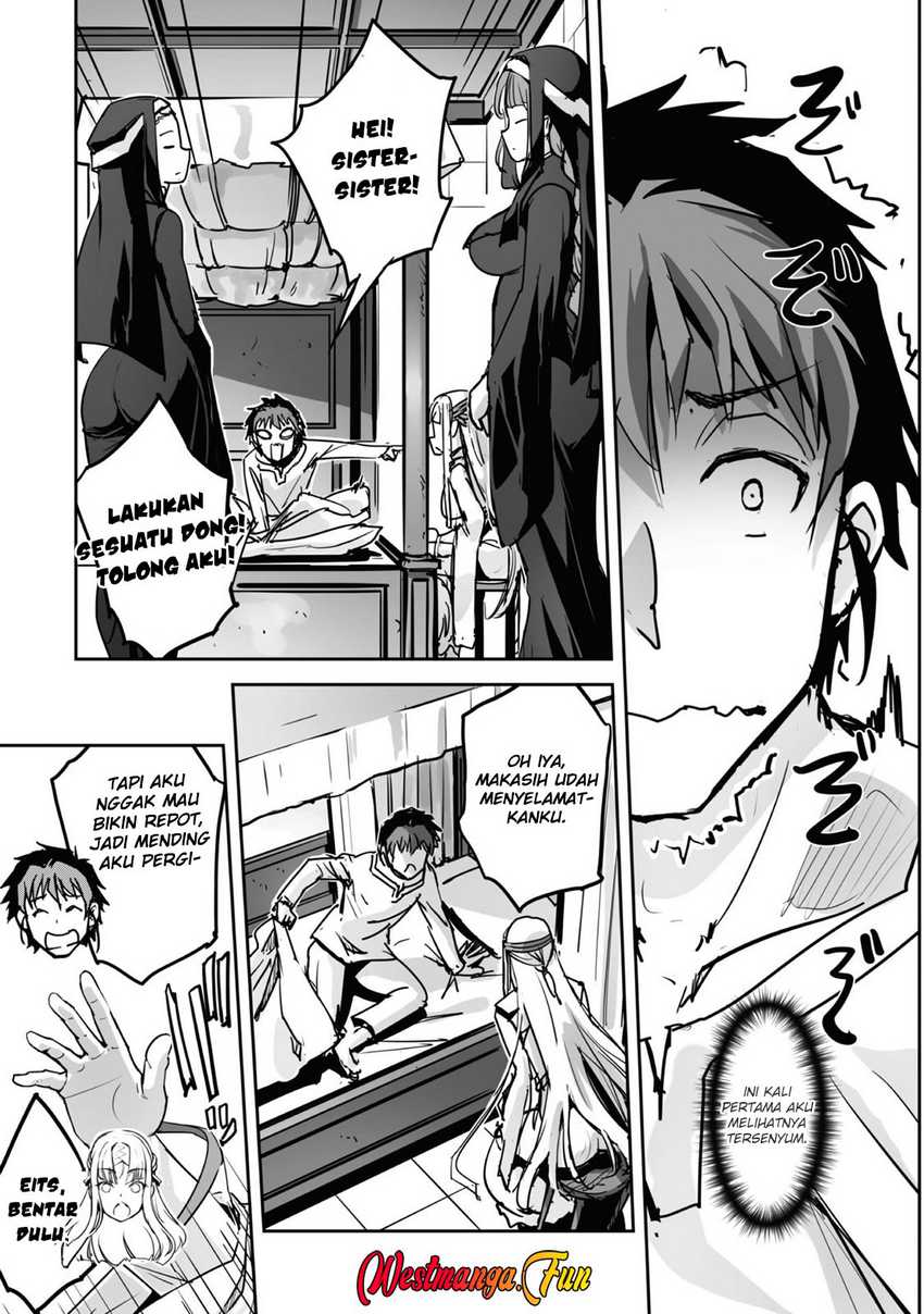 Craft Game no Nouryoku de Isekai Kouryaku!! Chapter 48 Gambar 19