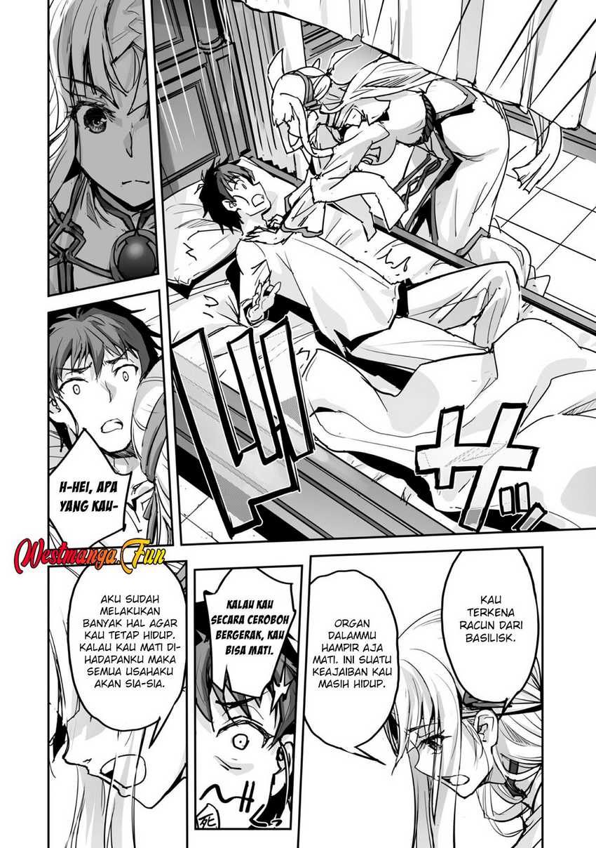 Craft Game no Nouryoku de Isekai Kouryaku!! Chapter 48 Gambar 20