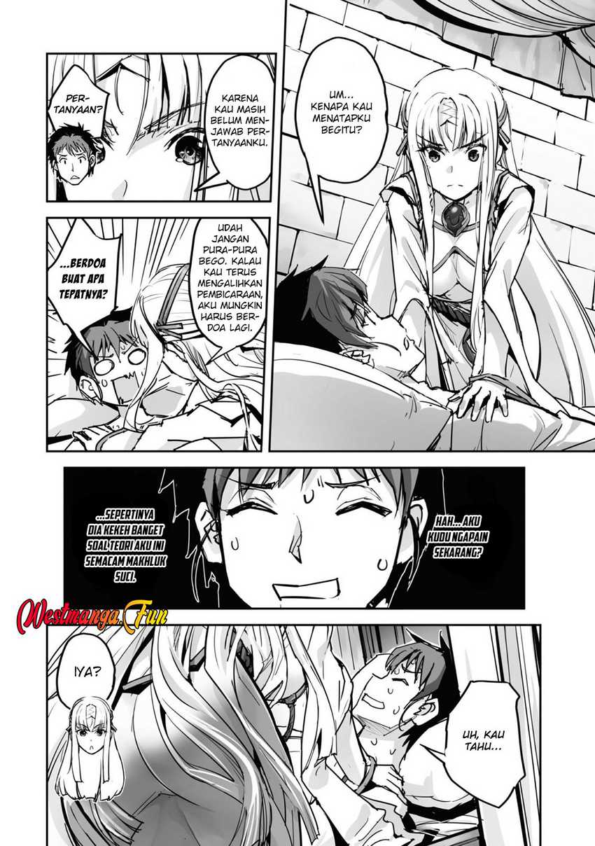 Craft Game no Nouryoku de Isekai Kouryaku!! Chapter 48 Gambar 22