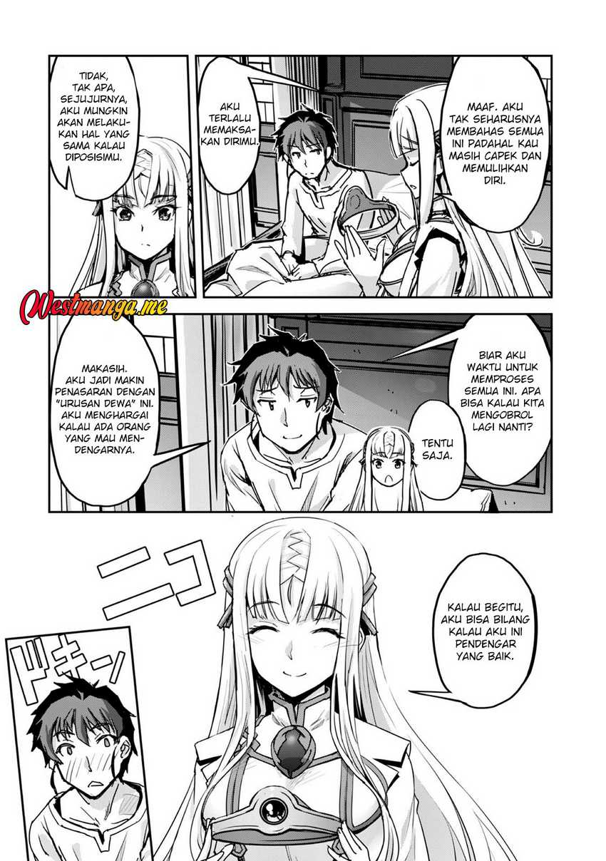 Craft Game no Nouryoku de Isekai Kouryaku!! Chapter 50 Gambar 7