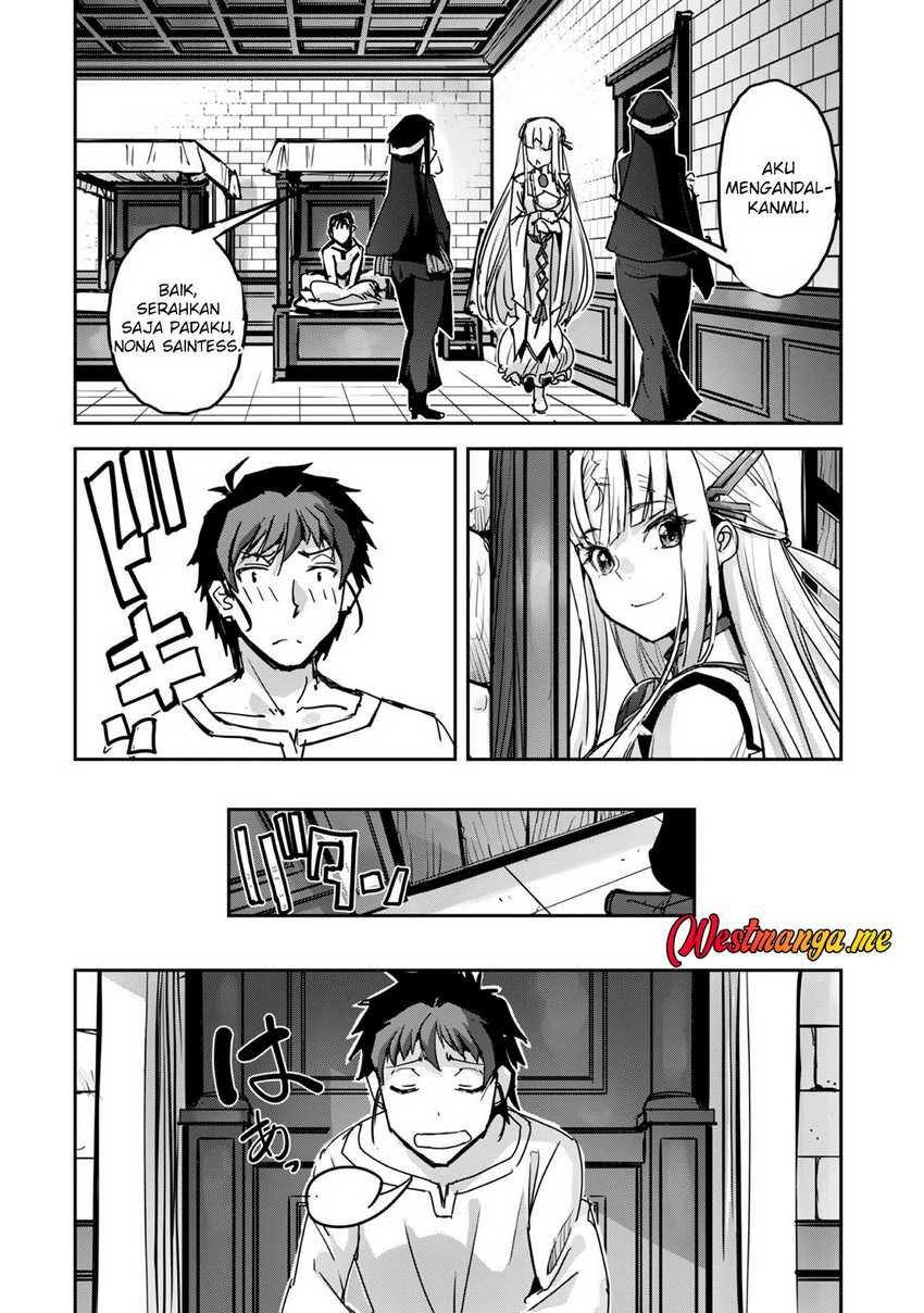 Craft Game no Nouryoku de Isekai Kouryaku!! Chapter 50 Gambar 9