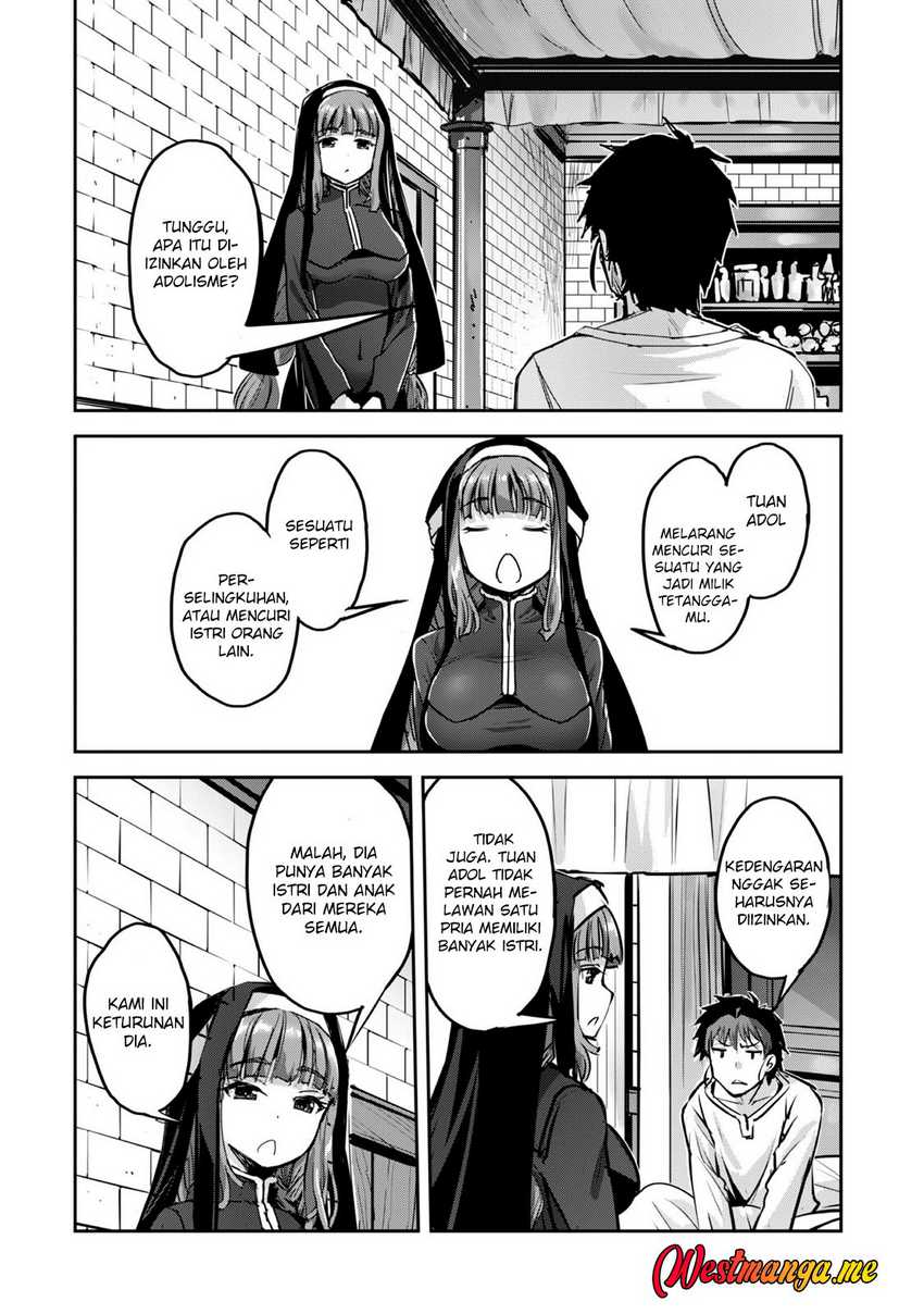 Craft Game no Nouryoku de Isekai Kouryaku!! Chapter 50 Gambar 11