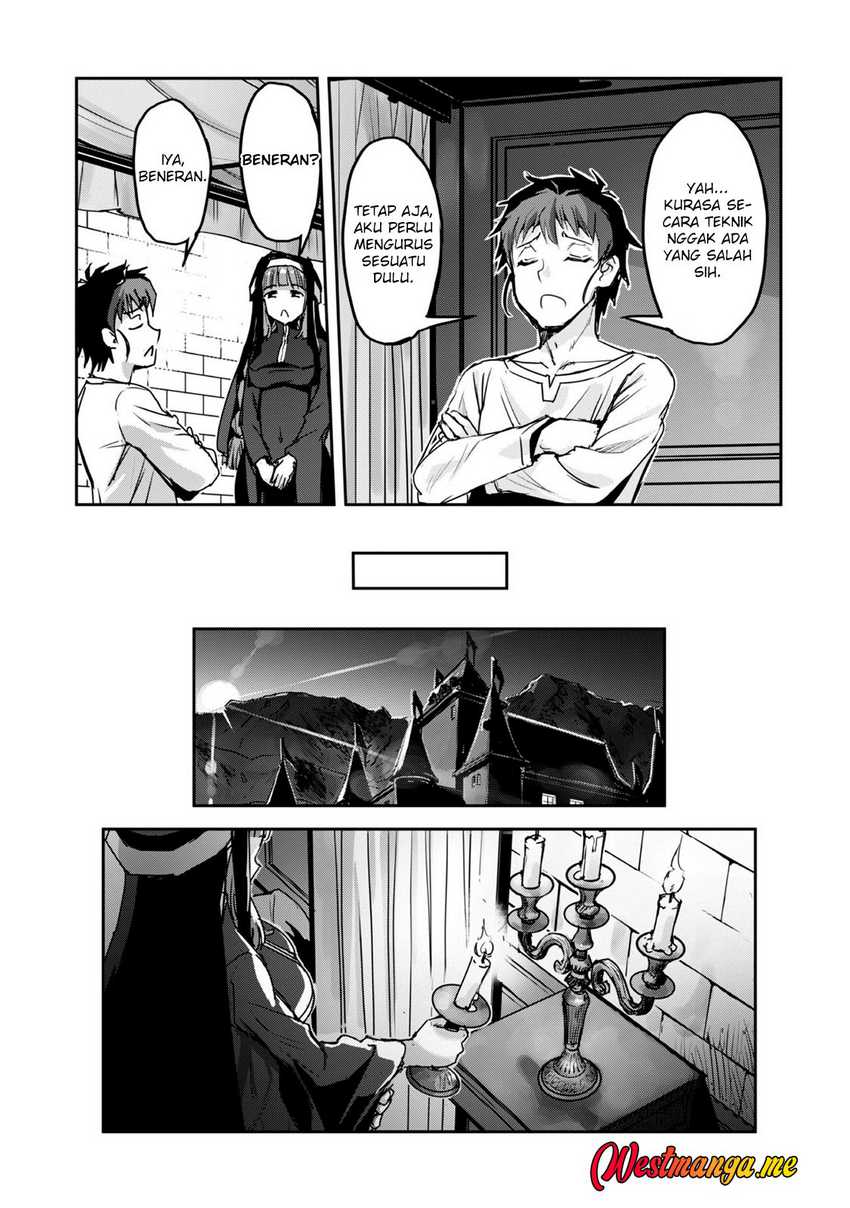 Craft Game no Nouryoku de Isekai Kouryaku!! Chapter 50 Gambar 12