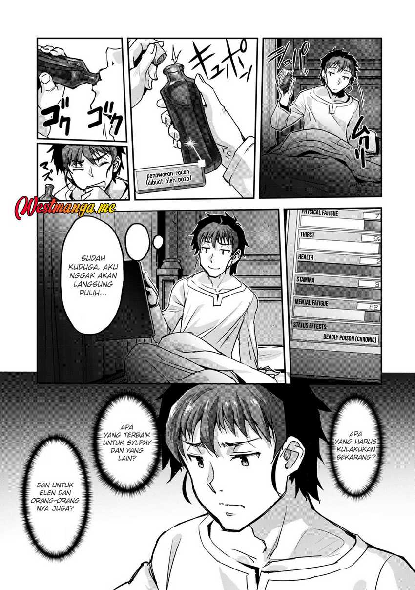 Craft Game no Nouryoku de Isekai Kouryaku!! Chapter 50 Gambar 14