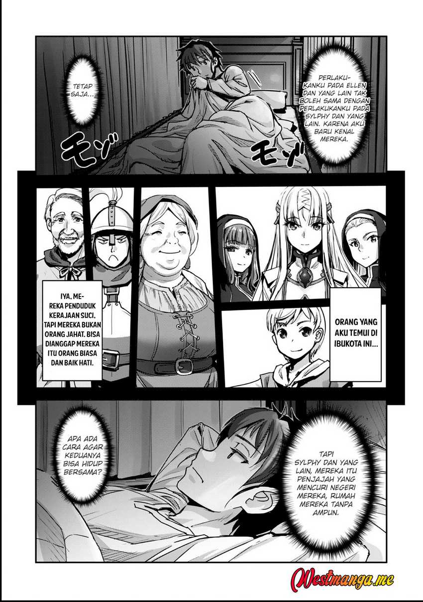 Craft Game no Nouryoku de Isekai Kouryaku!! Chapter 50 Gambar 15