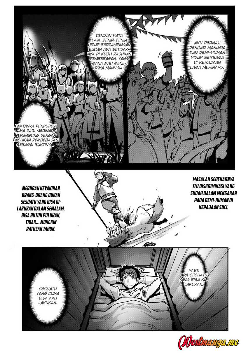 Craft Game no Nouryoku de Isekai Kouryaku!! Chapter 50 Gambar 16