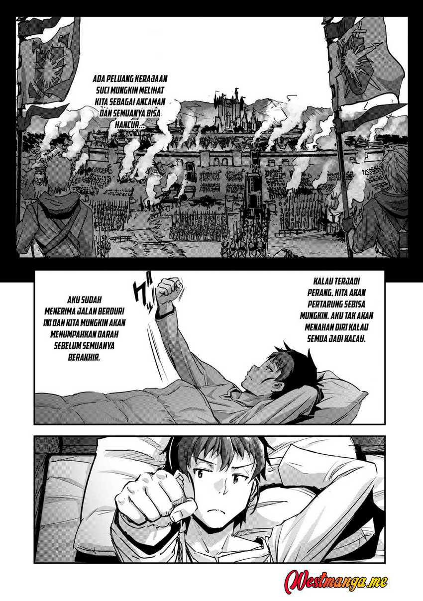 Craft Game no Nouryoku de Isekai Kouryaku!! Chapter 50 Gambar 20