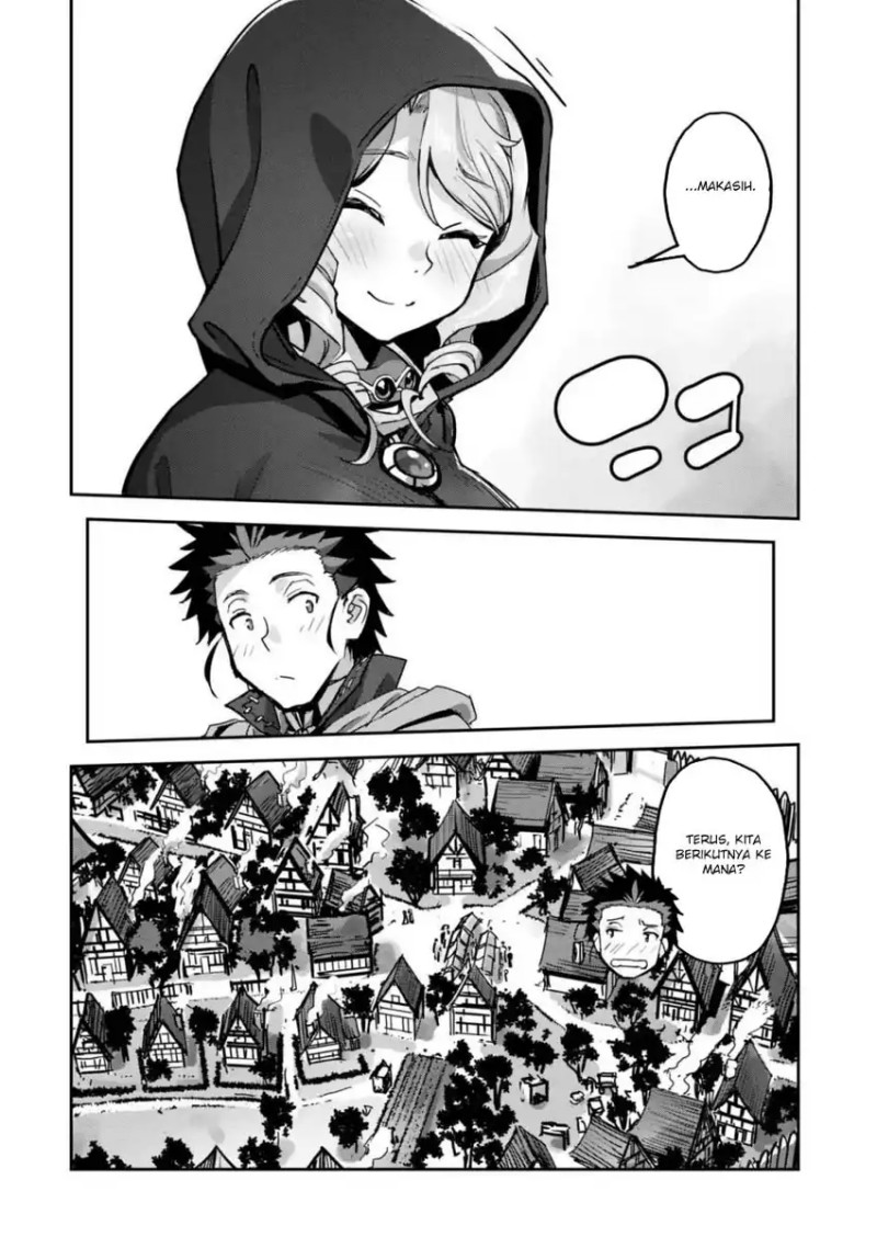 Craft Game no Nouryoku de Isekai Kouryaku!! Chapter 55 Gambar 6