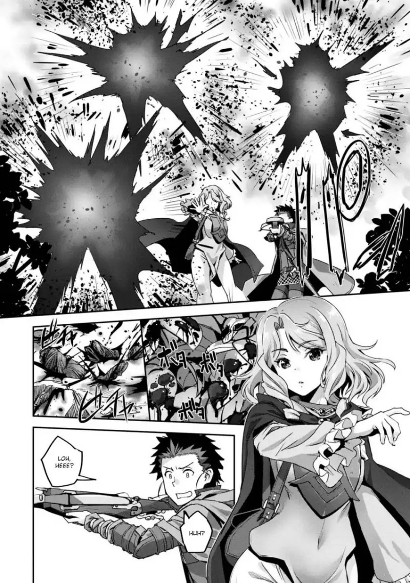 Craft Game no Nouryoku de Isekai Kouryaku!! Chapter 55 Gambar 10