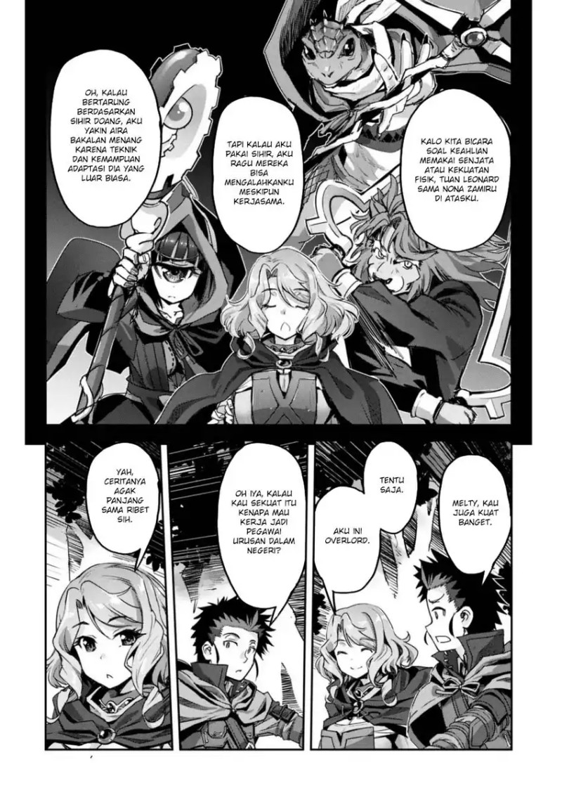 Craft Game no Nouryoku de Isekai Kouryaku!! Chapter 55 Gambar 12