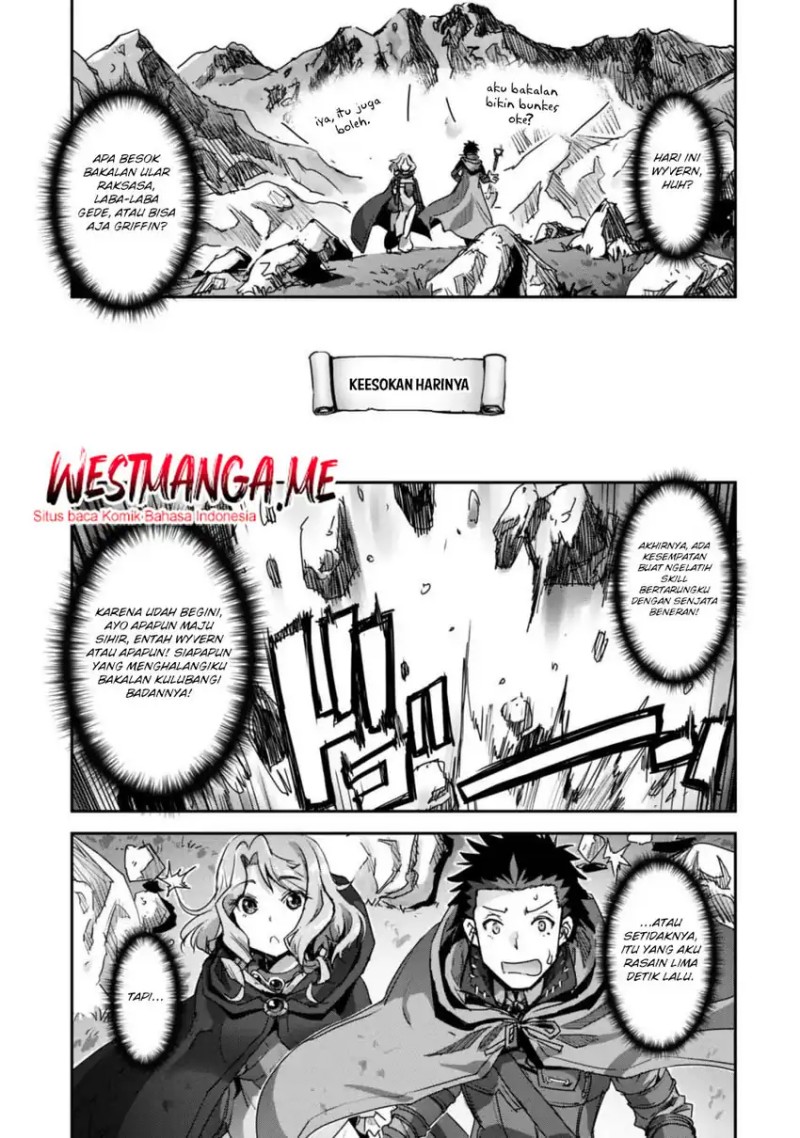 Craft Game no Nouryoku de Isekai Kouryaku!! Chapter 55 Gambar 23
