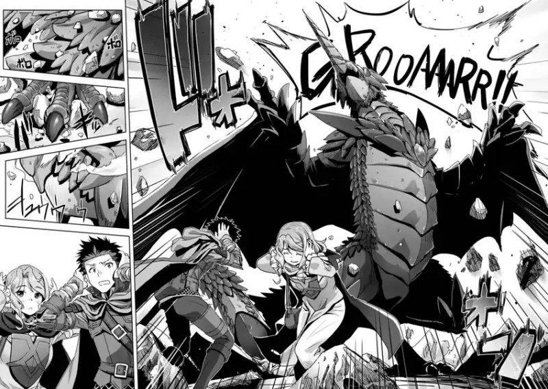 Craft Game no Nouryoku de Isekai Kouryaku!! Chapter 55 Gambar 24