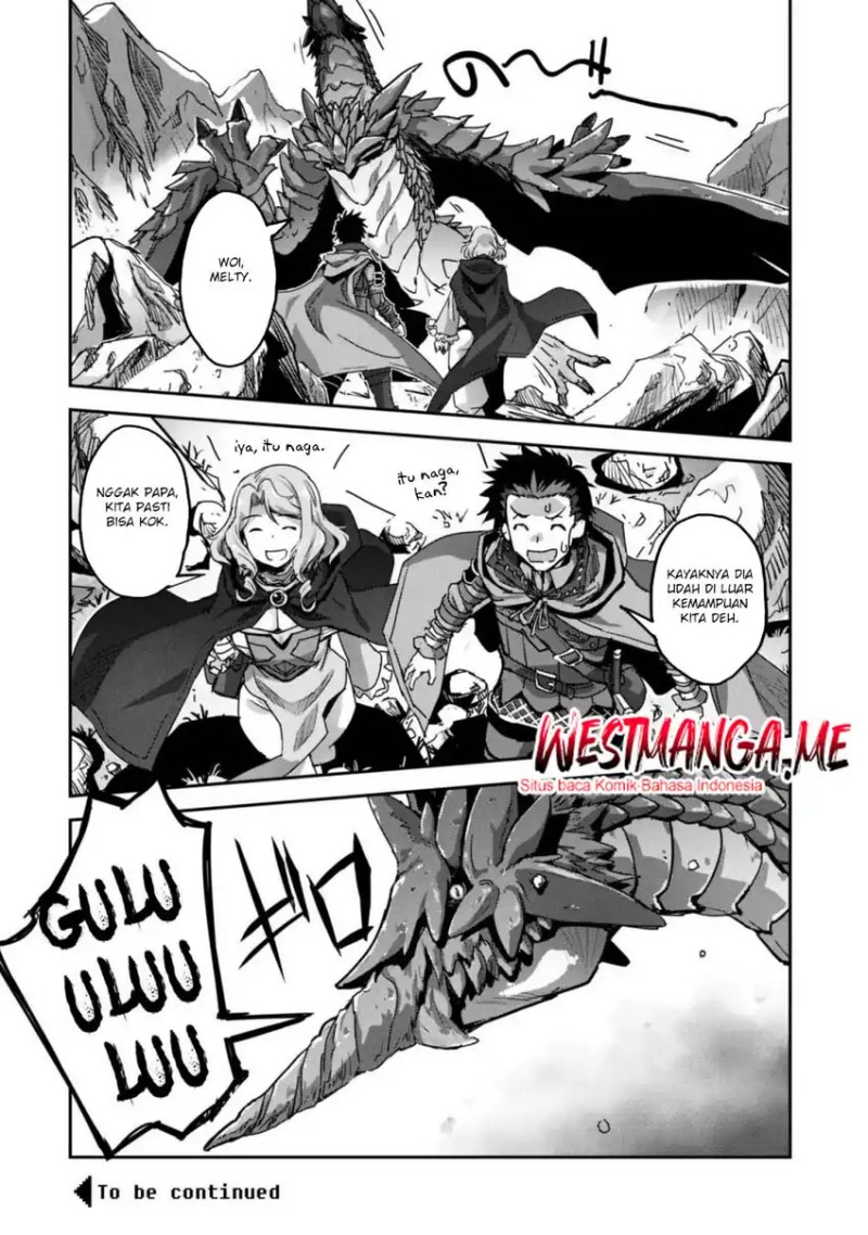 Craft Game no Nouryoku de Isekai Kouryaku!! Chapter 55 Gambar 25